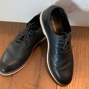 Johnston & Murphy Men's Dark Navy Blue size 10M shoes